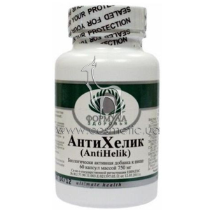 ����������� ������� ���������� (60 ��������) Altera Holding AntiHelik