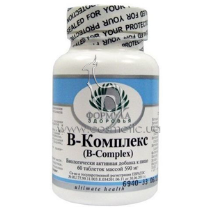 ����������� ������� �B-�������� (60 ��������) Altera Holding B-Complex