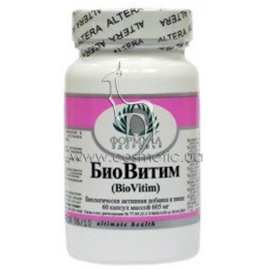����������� ������� ��������� (60 ������) Altera Holding Bio Vitim