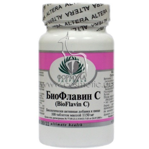 ����������� ������� ���������� C� (90 ������) Altera Holding BioFlavin C