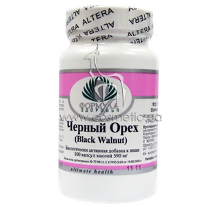 ����������� ������� ������� ����� (100 ������) Altera Holding Black Walnut