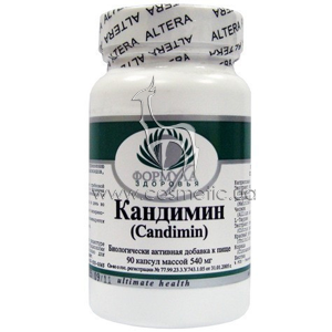 ����������� ������� ���������� (90 ������) Altera Holding Candimin