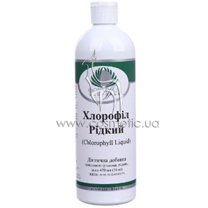 ����������� ������� ���������� ������ Altera Holding Chlorophyll Liquid