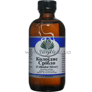 ����������� ������� ����������� ������� Altera Holding Colloidal Silver