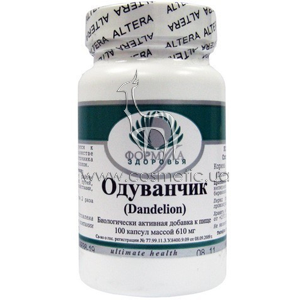 ����������� ������� ���������� (90 ������) Altera Holding Dandelion