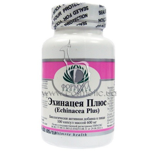 ����������� ������� ��������� ���� (100 ������) Altera Holding Echinacea Plus
