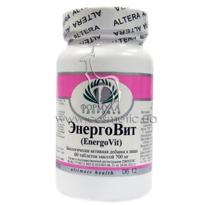 ����������� ������� ���������� (60 ��������) Altera Holding Energo Vit
