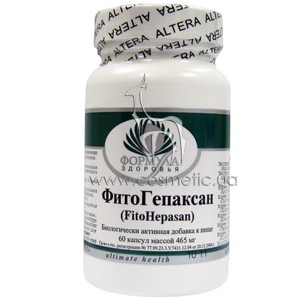 ����������� ������� �������������� (60 ������) Altera Holding FitoHepacsan