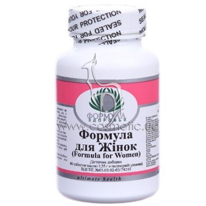 ����������� ������� �������� ��� ������� (60 ��������) Altera Holding Formula for Women