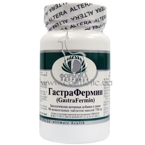 ����������� ������� �������������� (90 ��������) Altera Holding GastraFermin