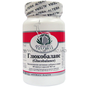 ����������� ������� ������������ (60 ������) Altera Holding Glucobalance