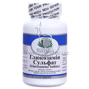 ����������� ������� ����������� ������� (60 ������) Altera Holding Glucosamine Sulfate