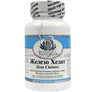 ����������� ������� ������� ����� (90 ������) Altera Holding Iron Chelate