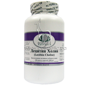 ����������� ������� �������� ������ (100 ������) Altera Holding Lecithin Choline