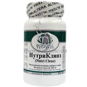 ����������� ������� ����������� (90 ������) Altera Holding Nutri Cleanz