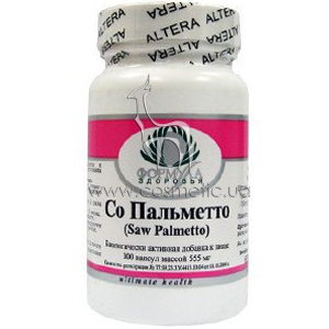 ����������� ������� ��� ��������� (100 ������) Altera Holding Saw Palmetto