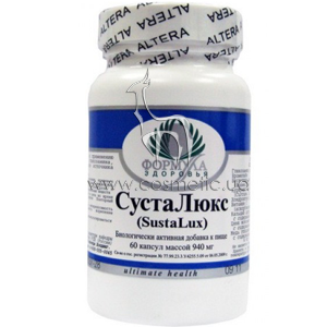 ����������� ������� ������ ���� (60 ������) Altera Holding SustaLux