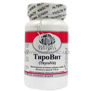 ����������� ������� �������� (60 ������) Altera Holding ThyroVit