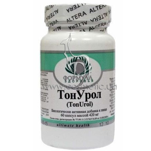 ����������� ������� �������� (60 ������) Altera Holding TonUrol