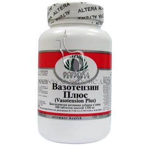 ����������� ������� ����������� ���� (90 ��������) Altera Holding Vasotension Plus
