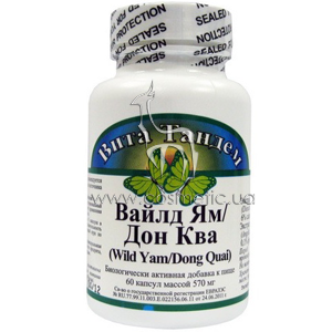 ����������� ������� ������ ��/��� ��� (60 ������) Altera Holding Wild Yam/Dong Quai