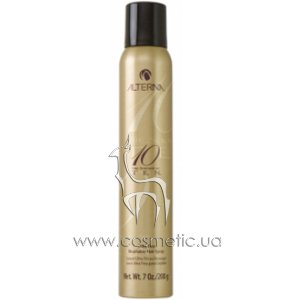 ���-����� ��� ����� �������� 10� Alterna 10 The Science Of Ten Ultra Fine Brushable Hair Spray