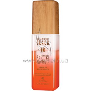 ����������� �����-����������� � ������� �� ������ Alterna Bamboo Beach Summer Sun Recovery Spray