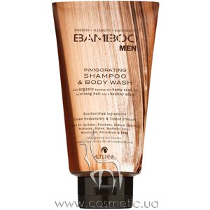 ������������ ������� � ���� ��� ���� Alterna Bamboo Invigorating Shampoo & Body Wash
