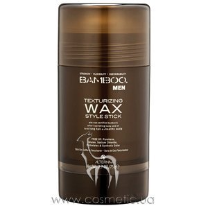 ������� �������������� ���� ��� ����� Alterna Bamboo Men Texturizing Wax Style Stick