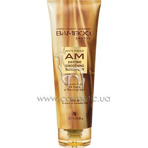 ������������� ������� ��� ������������� ����� � ���������� ������� Alterna Bamboo Smooth AM Anti-Frizz Daytime Smoothing Blowout Balm