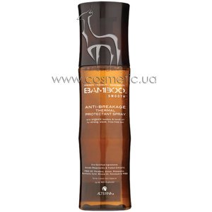 ������������� ����� ������ �������� ����� � ���������� ������� Alterna Bamboo Smooth Anti-Breakage Thermal Protectant Spray