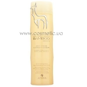�������������� ����������� ����-���� � ���������� ������� Alterna Bamboo Smooth Anti-Frizz Conditioner