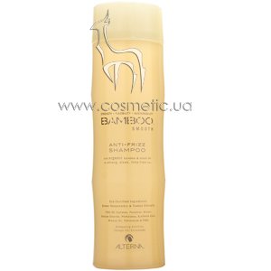 �������������� ������� ����-���� � ���������� ������� Alterna Bamboo Smooth Anti-Frizz Shampoo