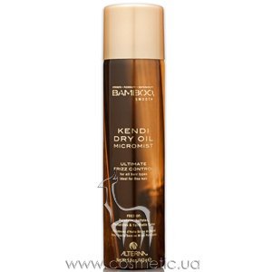 ����� �����-����� ��� ������ � ��������� ����� Alterna Bamboo Smooth Kendi Dry Oil Micromist