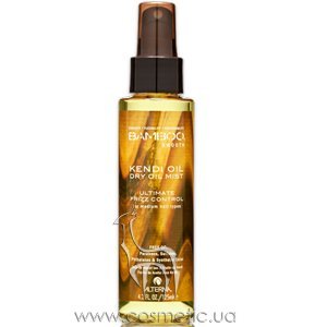 �������������� �����-����� � ����� ������ ����� � ���������� ������� Alterna Bamboo Smooth Kendi Oil Dry Oil Mist