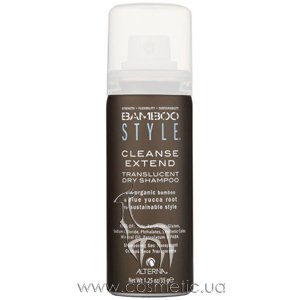 ���������� ����� ������� Alterna Bamboo Style Cleanse Extend Translucent Dry Shampoo