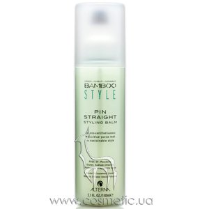 ������������� �������������� ������� � ���������� ������� Alterna Bamboo Style Pin Straight Styling Balm
