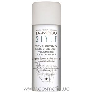 ����� ��� �������� ������ � �������� ������� Alterna Bamboo Style Texturizing Body Boost Volumizing Liquid Powder