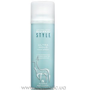 ����� ��� ����� ������������� �������� Alterna Bamboo Style Ultra Hold Hair Spray