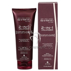 ������������� ���� 2-�-1 ��� ������ � ��������� ����� Alterna Bamboo Volume 2-in-1 Volumizer