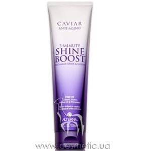 ��������� ������ ����� � ���������� ������ ���� Alterna Caviar Anti-Aging 3 Minute Shine Boost