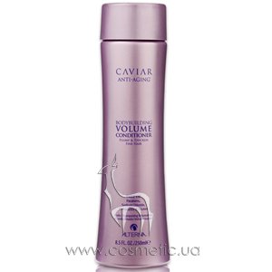 ����������� ��� ������ c ������� ������ Alterna Caviar Anti-Aging Bodybuilding Volume Conditioner