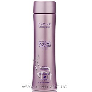 ������� ��� ������ � ������� ������ Alterna Caviar Anti-Aging Bodybuilding Volume Shampoo