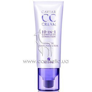 ����������� ����-���� ��� ������� �������������� � ������� ����� Alterna Caviar Anti-Aging CC Cream 10 in 1 Complete Correction