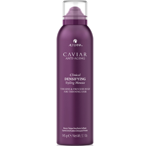 ���� ��� ����� � ���������� ����� Alterna Caviar Anti-Aging Clinical Densifying Styling Mousse