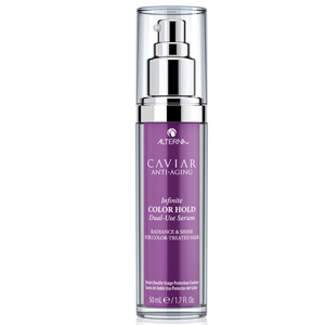 ��������� ��� ���������� ����� ���������� � ���������� ������ ���� Alterna Caviar Anti-Aging Infinite Color Hold Dual use Serum