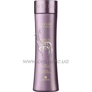 ������������� ���������� ����������� ������� �� ������ ����� � ���������� ������ ���� Alterna Caviar Anti-Aging Moisture Intense Oil Creme Shampoo
