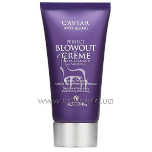 �������������� ���� ��� ������������ � ���������� ������ ���� Alterna Caviar Anti-Aging Perfect Blowout Creme
