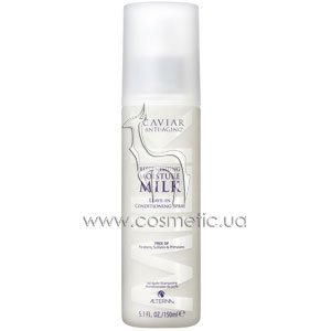 ����������� �������-����� � ���������� ������ ���� Alterna Caviar Anti-Aging Replenishing Moisture Milk