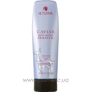 ����������� ����������� c ���������� ������ ���� ��� ����� ����� Alterna Caviar Anti-Aging Seasilk Red Leave-In Conditioner